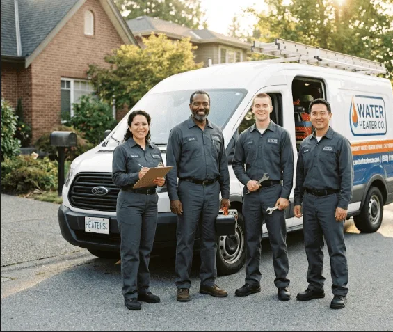 Water Heater Repair company in Ratcliff, TX